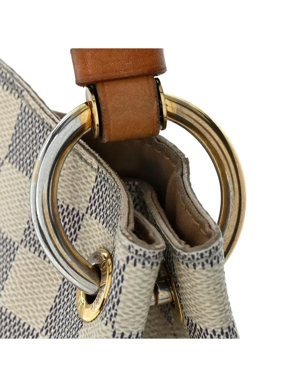 Louis Vuitton Damier Azur Graceful Pm #335037L12B